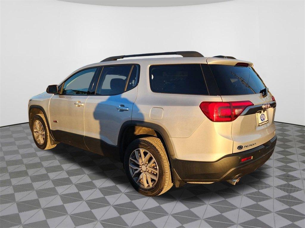 used 2017 GMC Acadia car, priced at $18,850