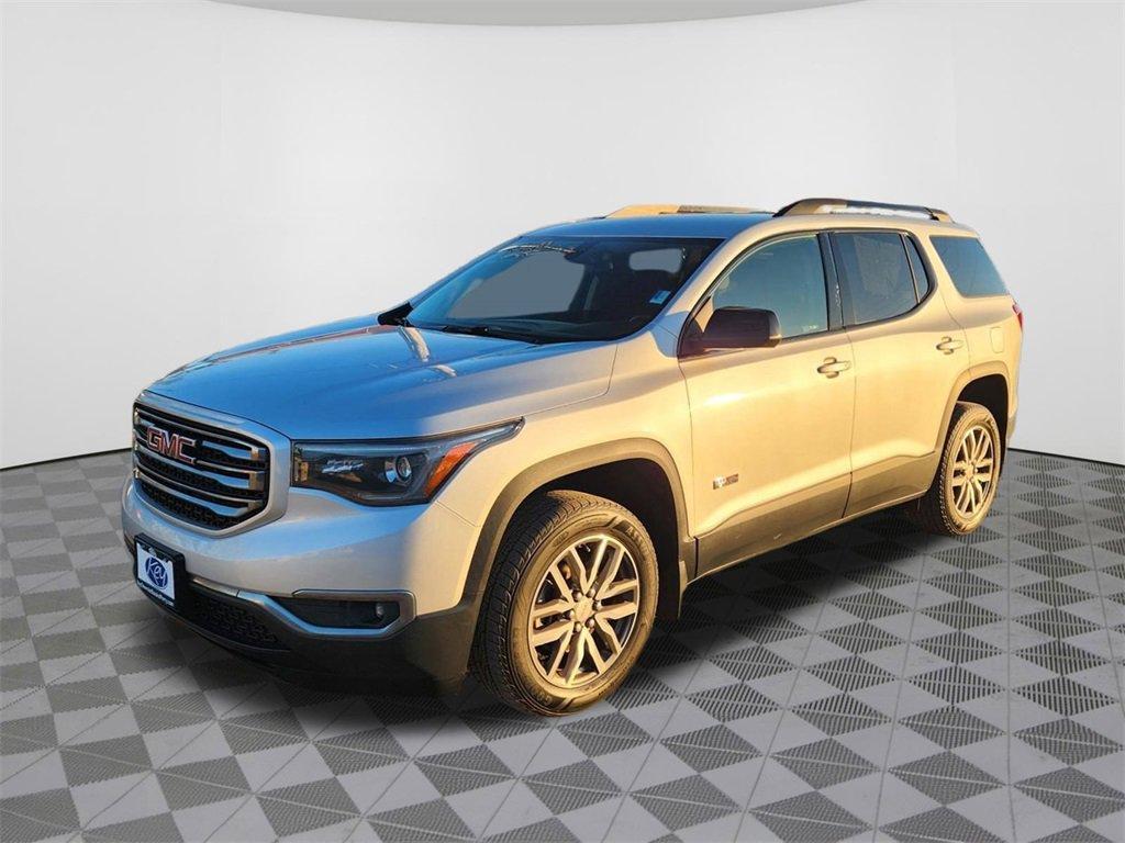 used 2017 GMC Acadia car, priced at $18,850