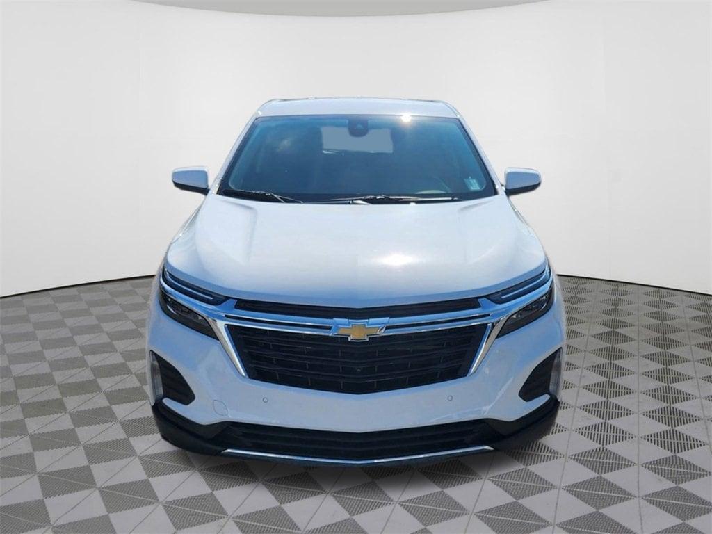 new 2024 Chevrolet Equinox car, priced at $25,585