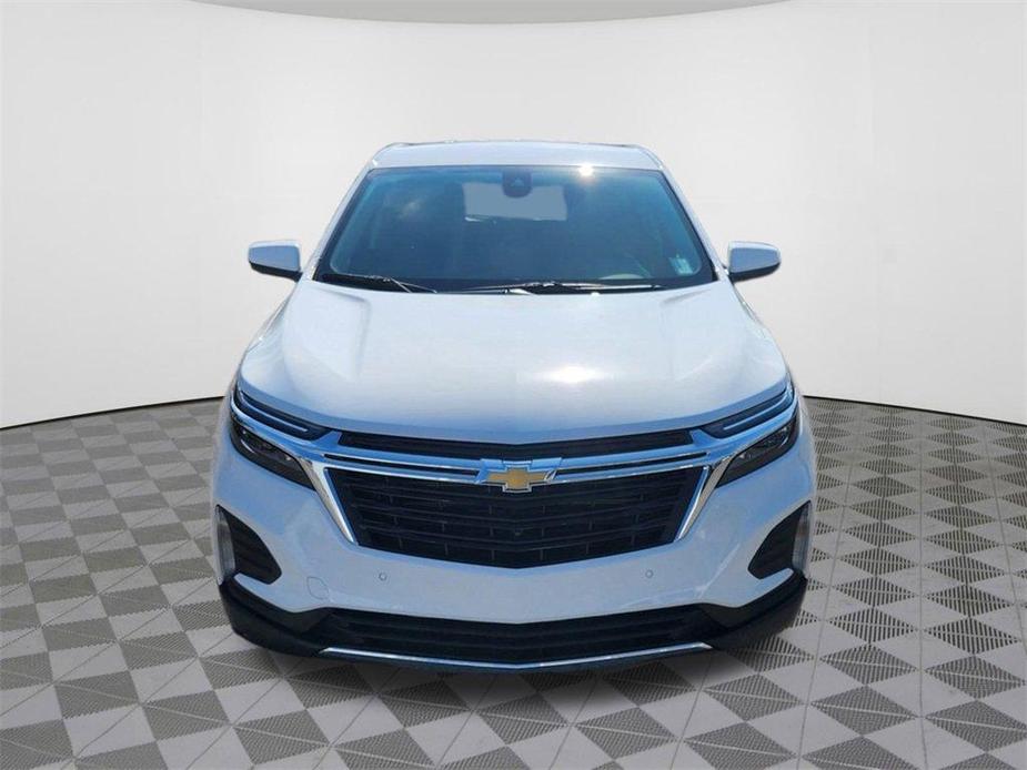 new 2024 Chevrolet Equinox car, priced at $25,647