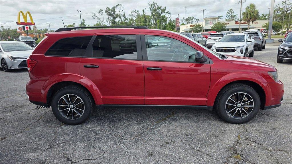used 2019 Dodge Journey car, priced at $15,995