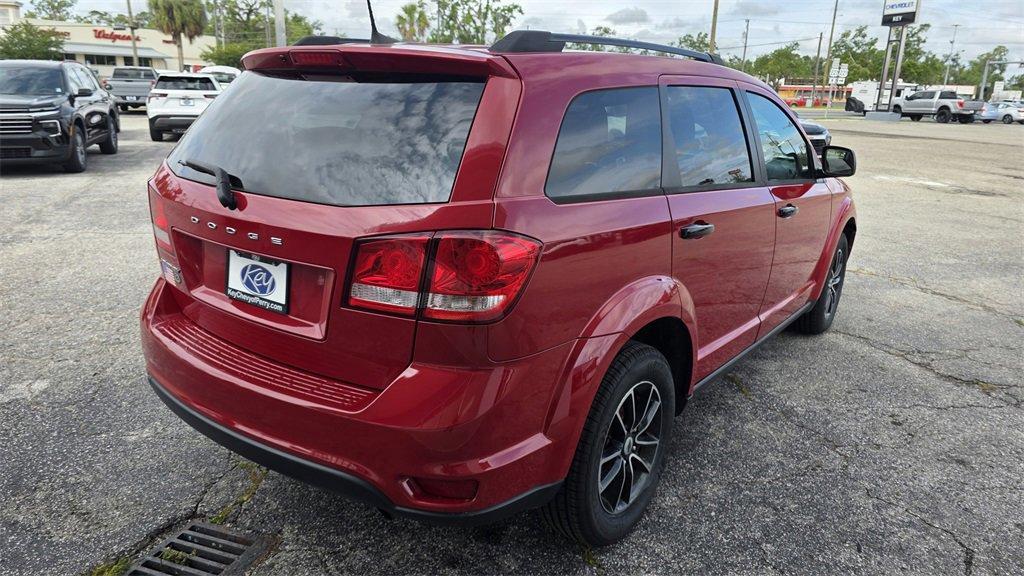 used 2019 Dodge Journey car, priced at $15,995