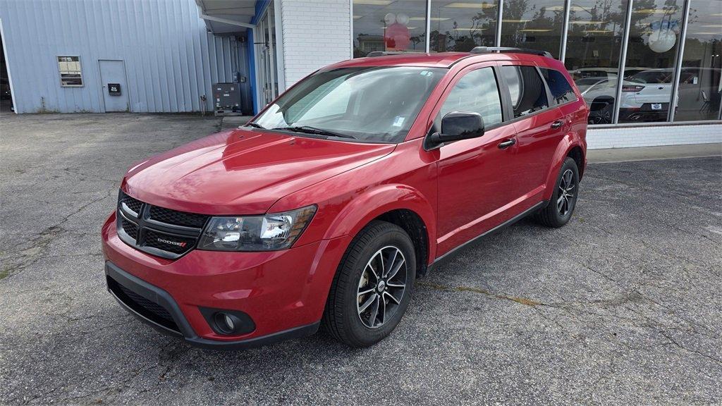 used 2019 Dodge Journey car, priced at $15,995