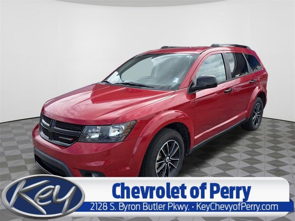 used 2019 Dodge Journey car, priced at $13,999