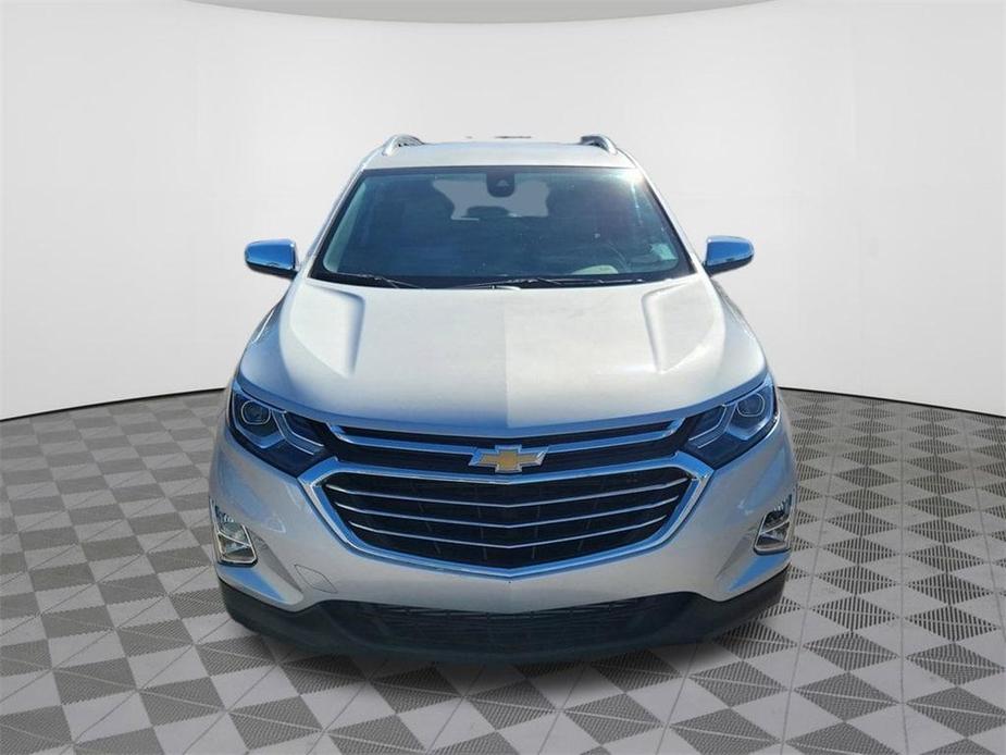 used 2021 Chevrolet Equinox car, priced at $21,999