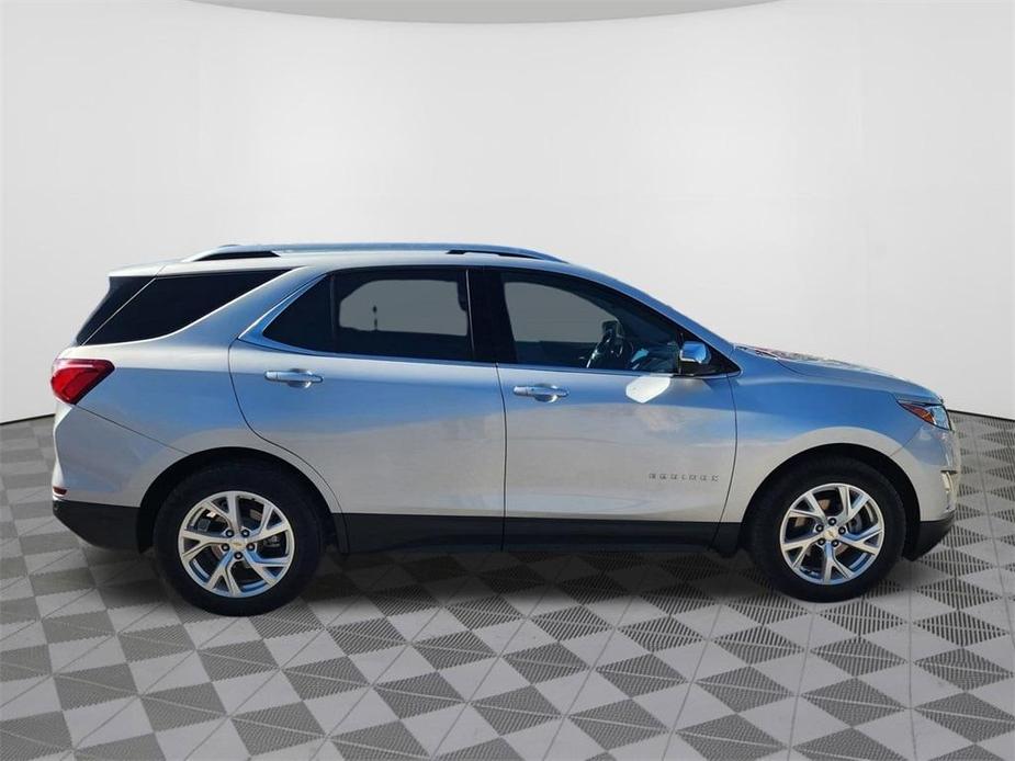 used 2021 Chevrolet Equinox car, priced at $21,999