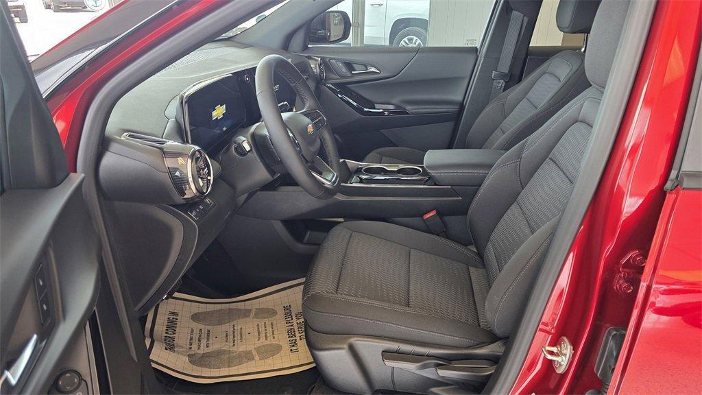 new 2025 Chevrolet Equinox car, priced at $38,585