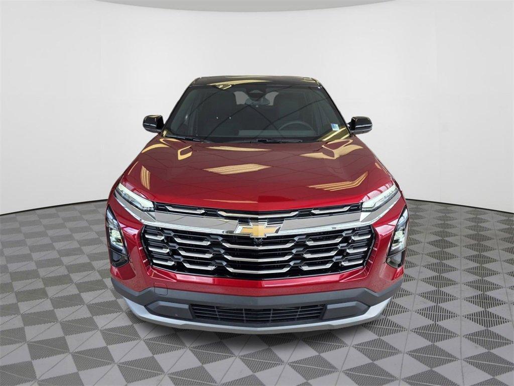 new 2025 Chevrolet Equinox car, priced at $38,585