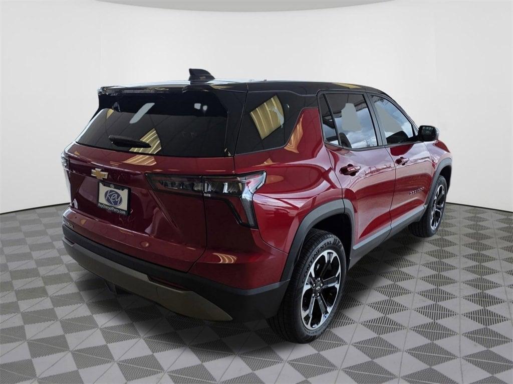 new 2025 Chevrolet Equinox car, priced at $28,585