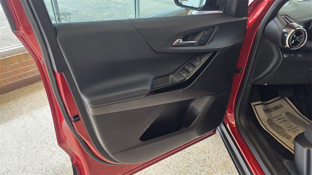 new 2025 Chevrolet Equinox car, priced at $38,585