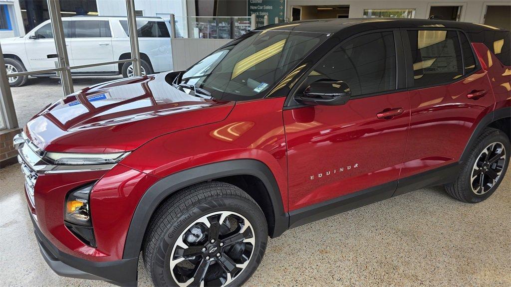 new 2025 Chevrolet Equinox car, priced at $38,585