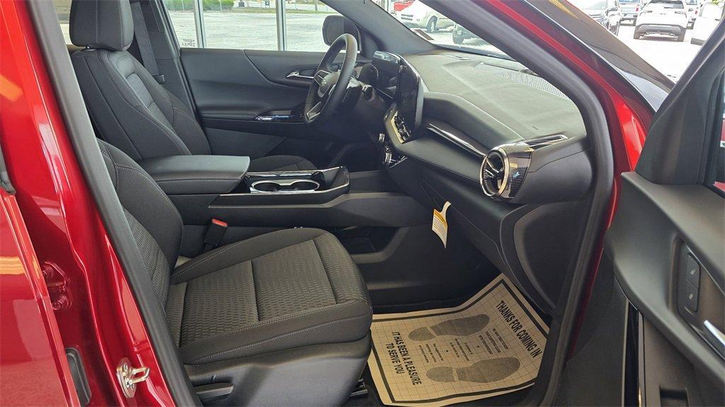 new 2025 Chevrolet Equinox car, priced at $38,585