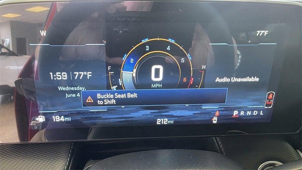 new 2025 Chevrolet Equinox car, priced at $38,585
