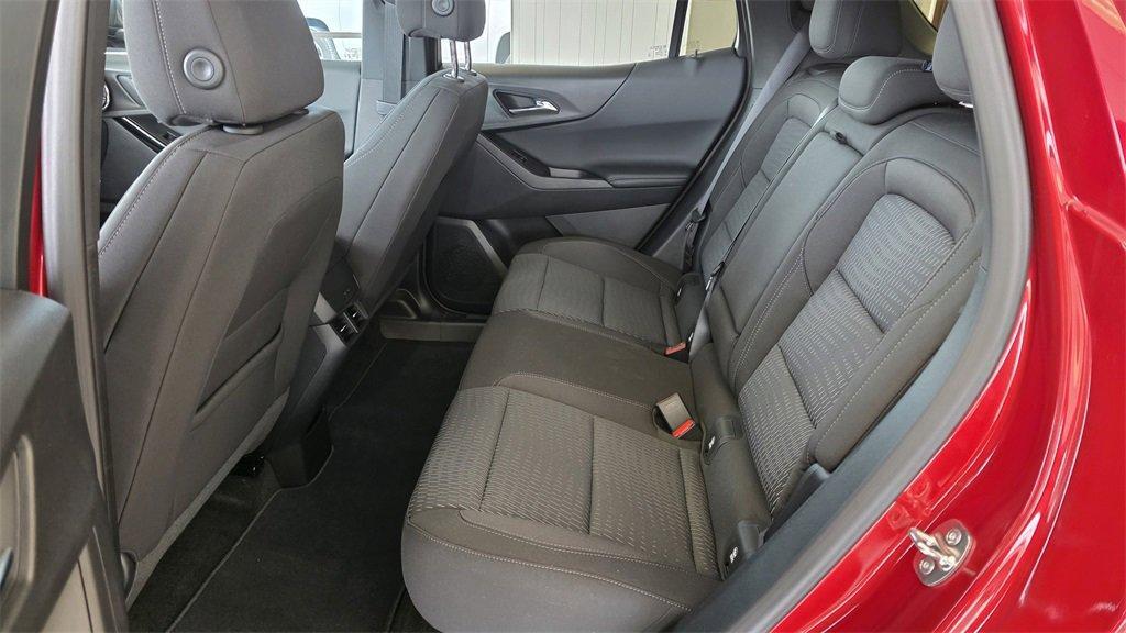 new 2025 Chevrolet Equinox car, priced at $38,585