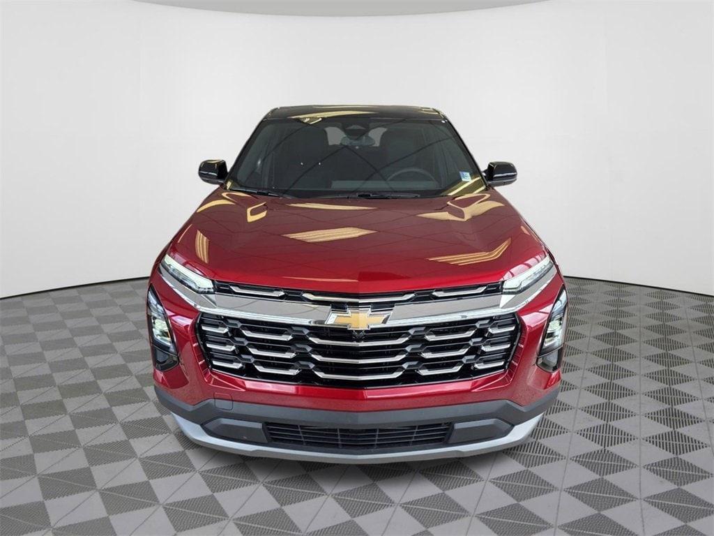 new 2025 Chevrolet Equinox car, priced at $28,585