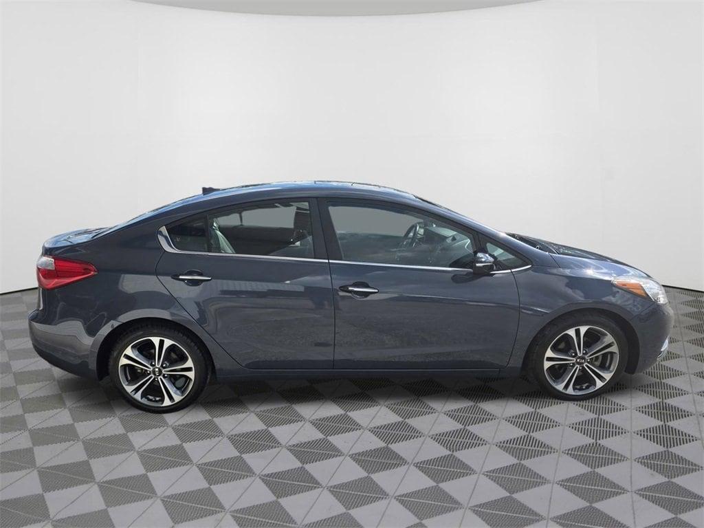 used 2016 Kia Forte car, priced at $10,995