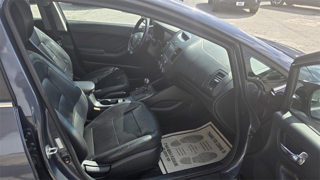 used 2016 Kia Forte car, priced at $10,995