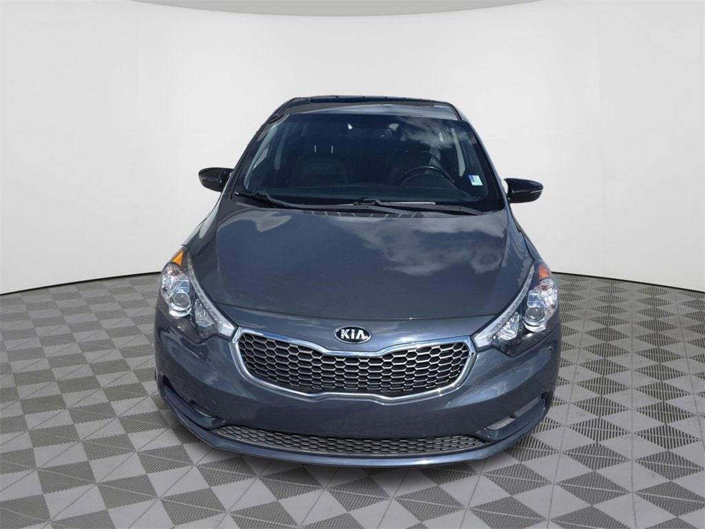 used 2016 Kia Forte car, priced at $10,995