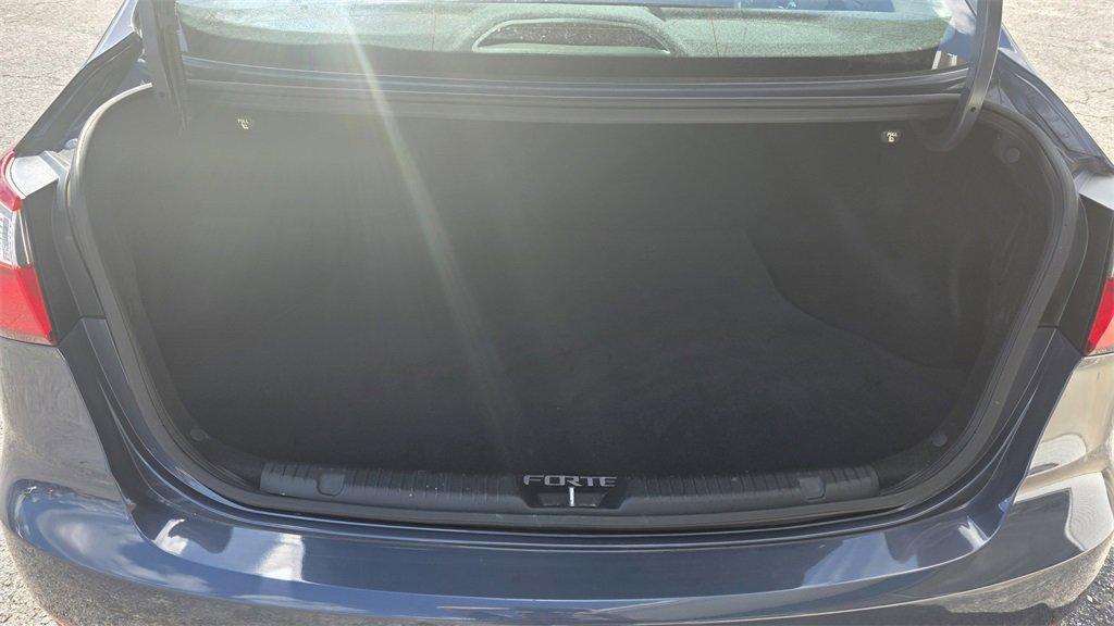 used 2016 Kia Forte car, priced at $10,000