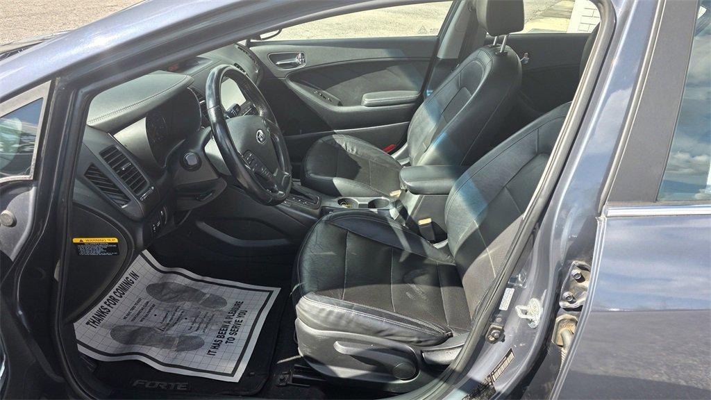 used 2016 Kia Forte car, priced at $10,995