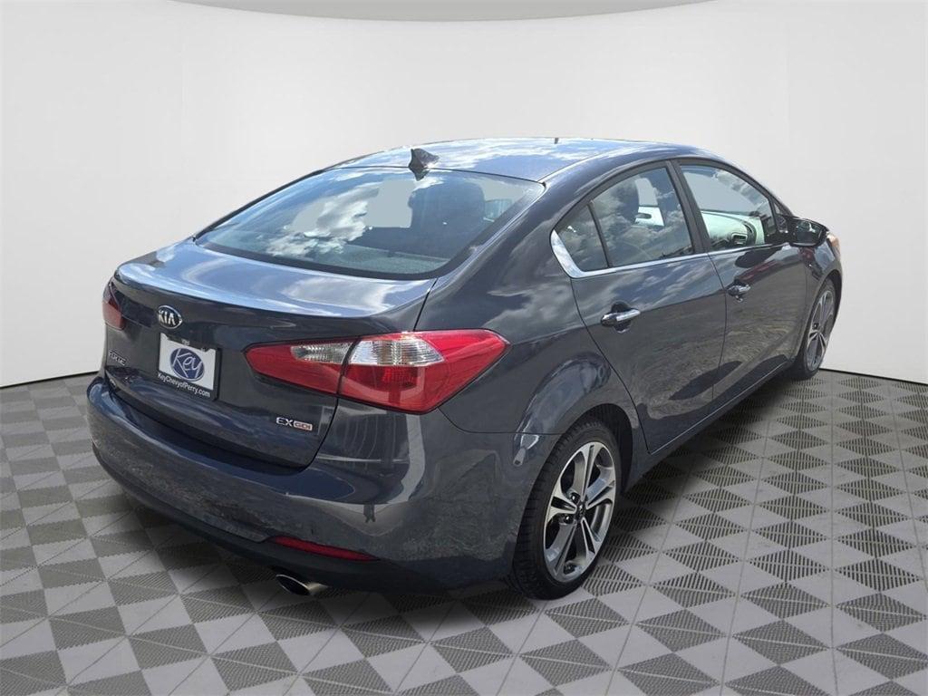 used 2016 Kia Forte car, priced at $10,995