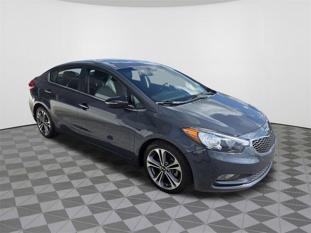 used 2016 Kia Forte car, priced at $10,995