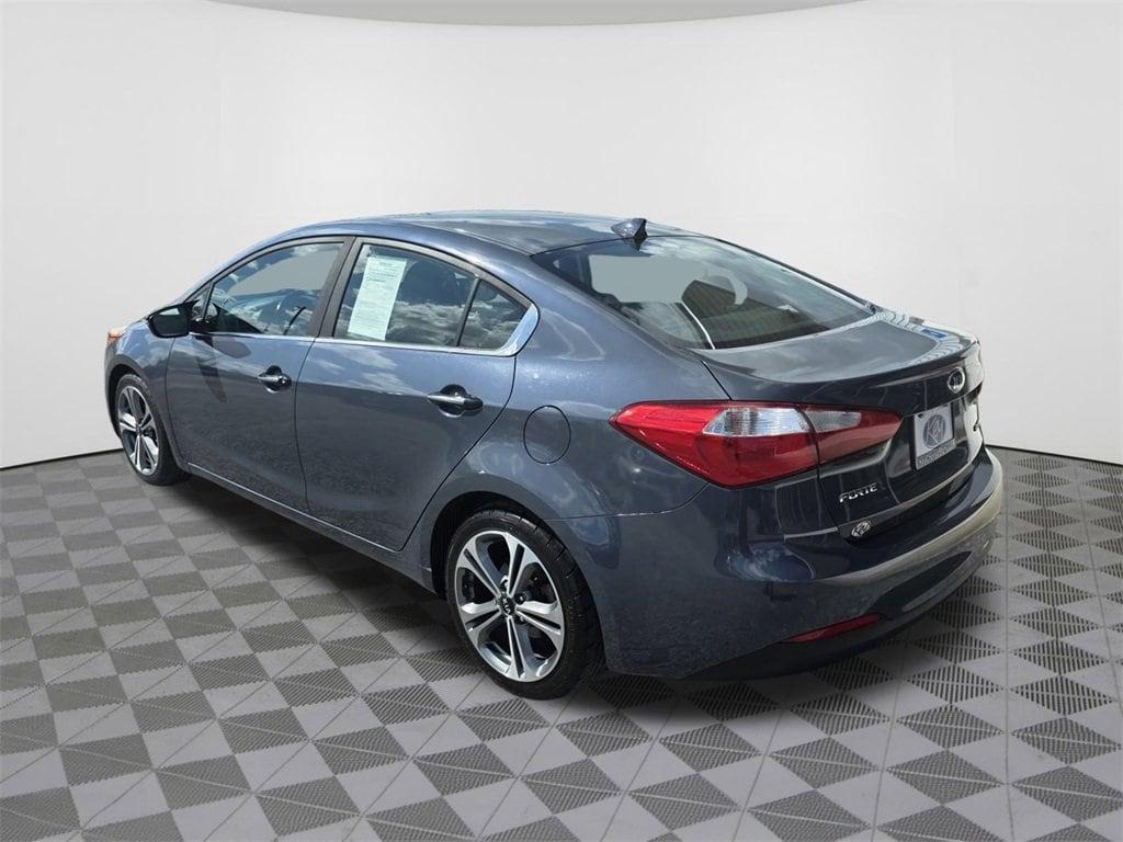 used 2016 Kia Forte car, priced at $10,995