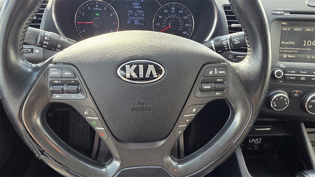 used 2016 Kia Forte car, priced at $10,995