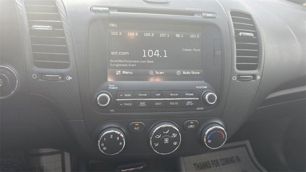 used 2016 Kia Forte car, priced at $10,995