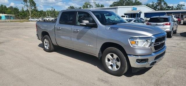 used 2020 Ram 1500 car, priced at $33,999