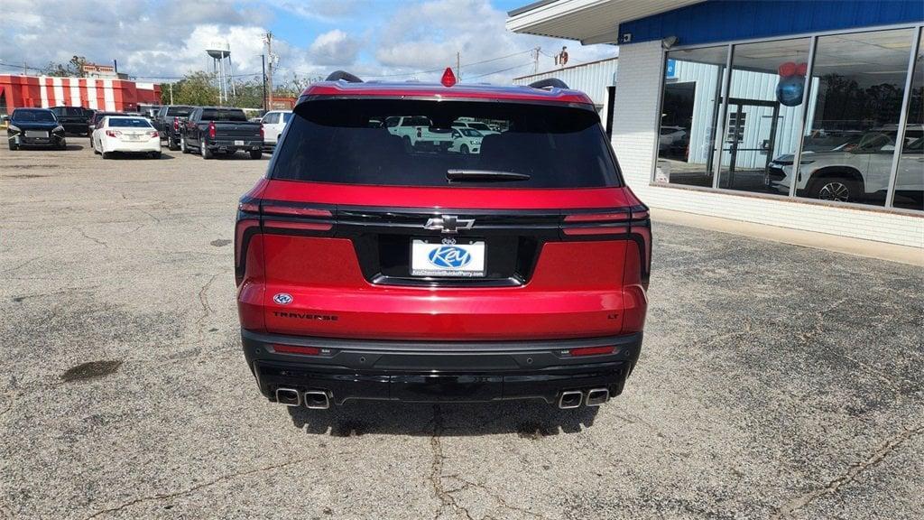 new 2024 Chevrolet Traverse car, priced at $48,645