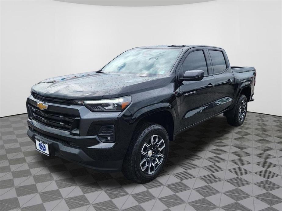 new 2024 Chevrolet Colorado car, priced at $38,115