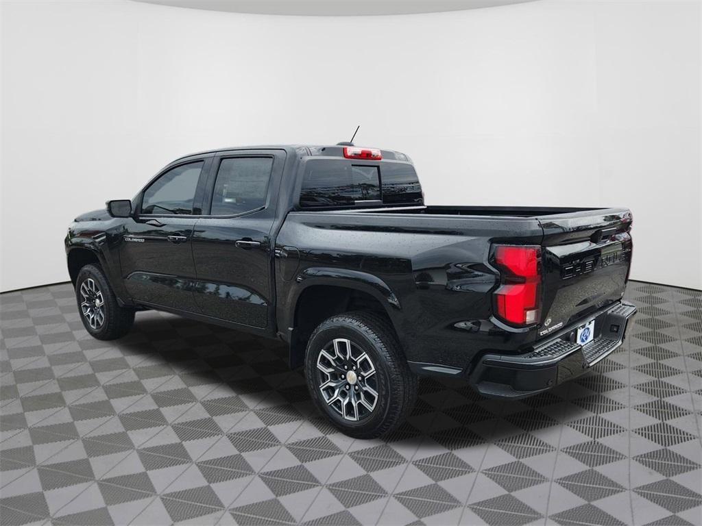 new 2024 Chevrolet Colorado car, priced at $38,115