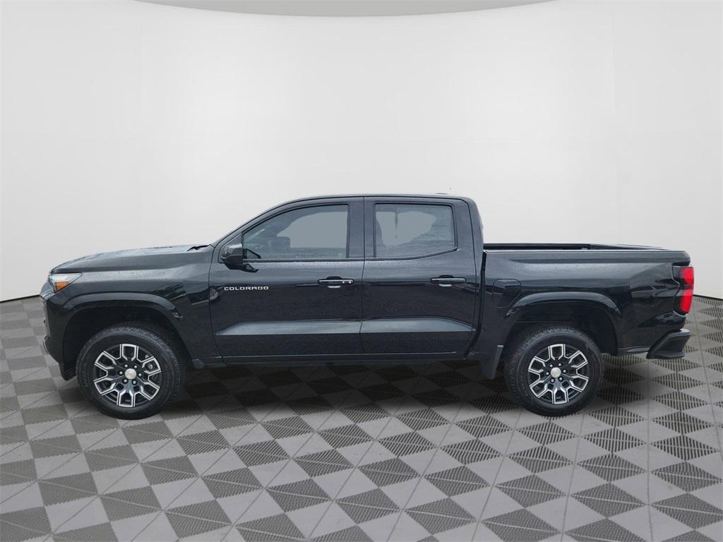 new 2024 Chevrolet Colorado car, priced at $38,115