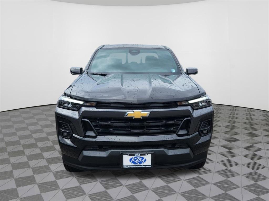 new 2024 Chevrolet Colorado car, priced at $38,115