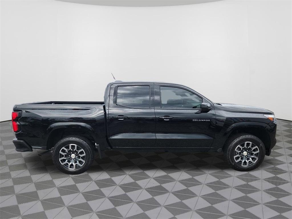 new 2024 Chevrolet Colorado car, priced at $38,115