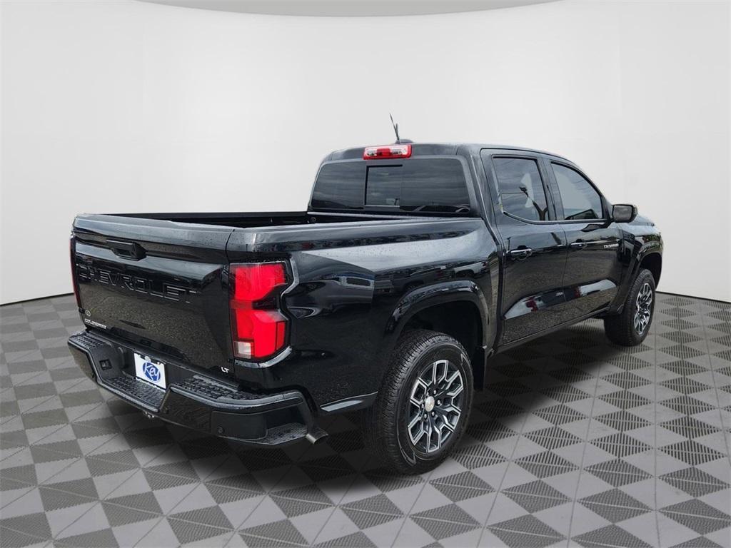 new 2024 Chevrolet Colorado car, priced at $38,115