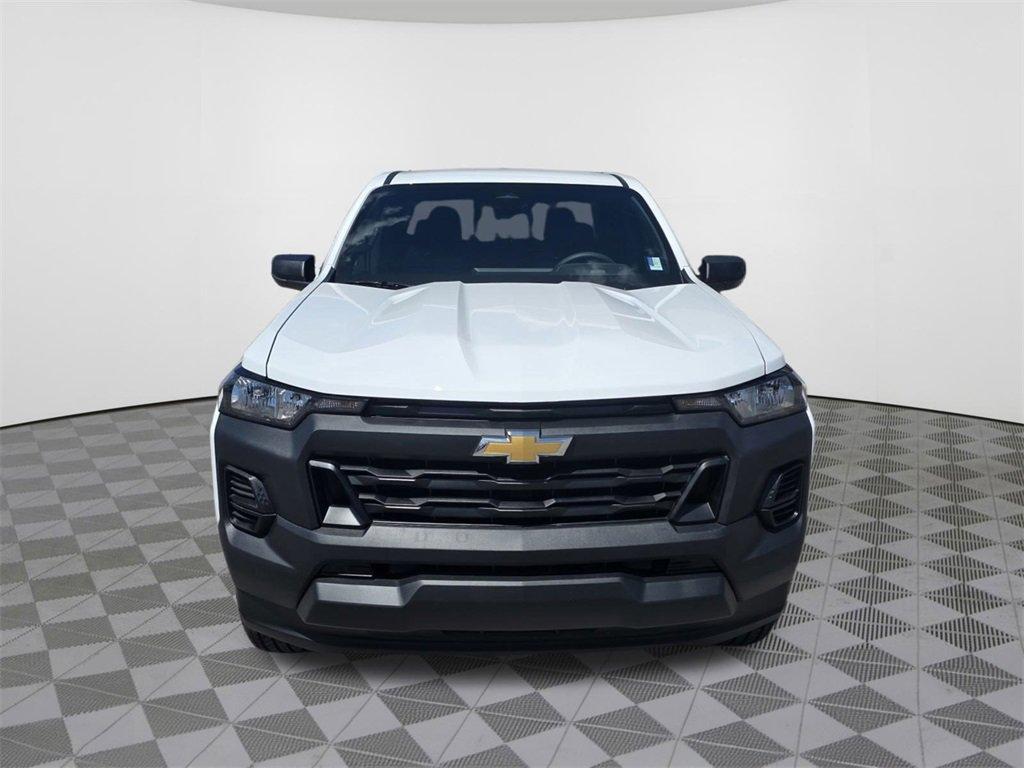 new 2025 Chevrolet Colorado car, priced at $31,380