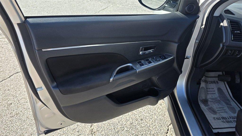 used 2021 Mitsubishi Outlander Sport car, priced at $16,995