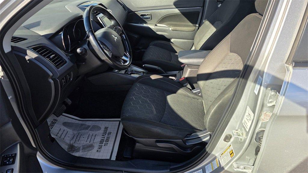 used 2021 Mitsubishi Outlander Sport car, priced at $16,995