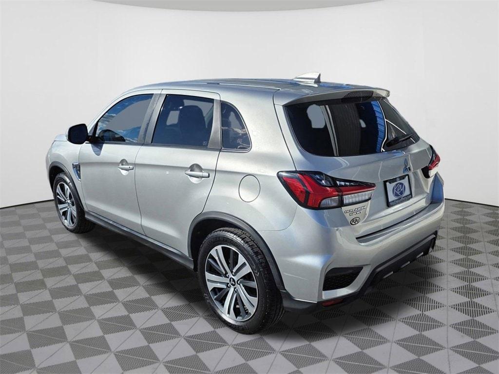 used 2021 Mitsubishi Outlander Sport car, priced at $16,995