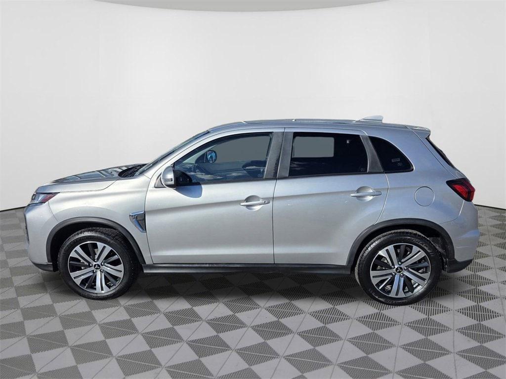 used 2021 Mitsubishi Outlander Sport car, priced at $16,995