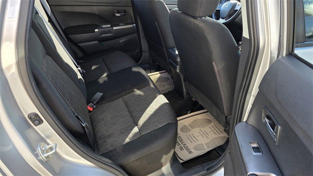 used 2021 Mitsubishi Outlander Sport car, priced at $16,995