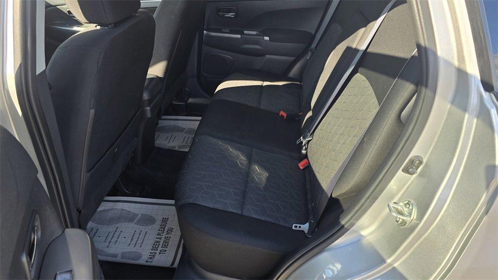 used 2021 Mitsubishi Outlander Sport car, priced at $16,995