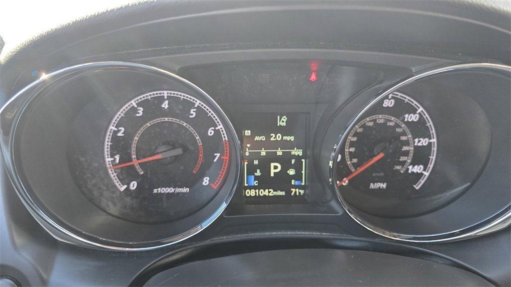 used 2021 Mitsubishi Outlander Sport car, priced at $16,995