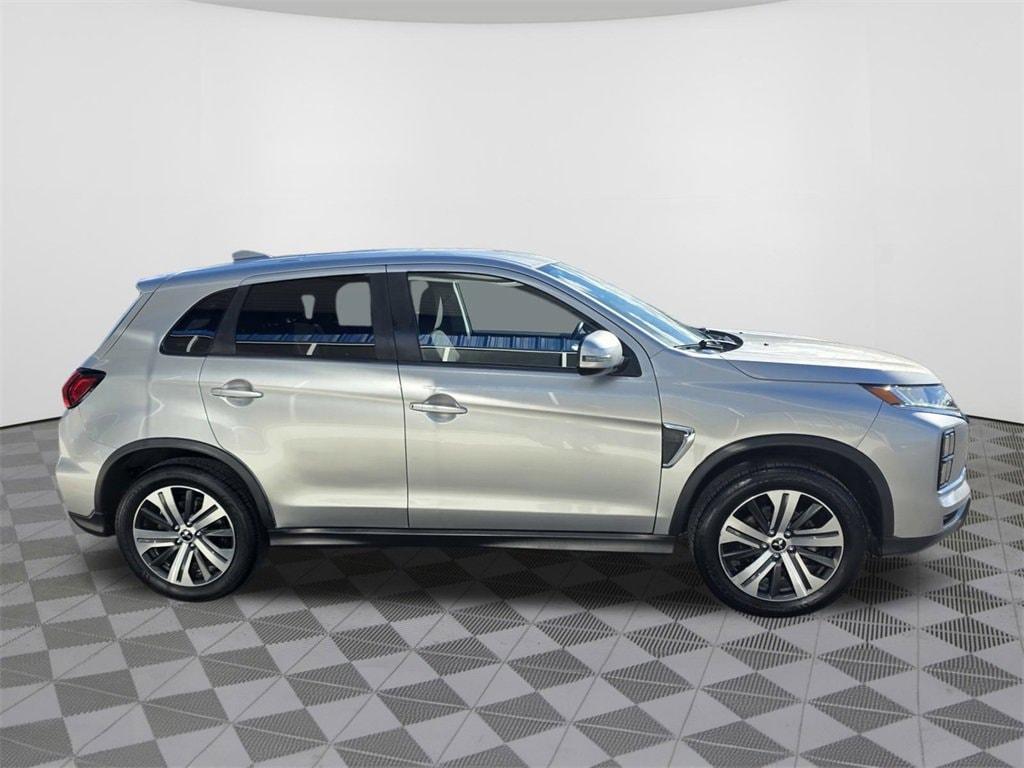 used 2021 Mitsubishi Outlander Sport car, priced at $16,995