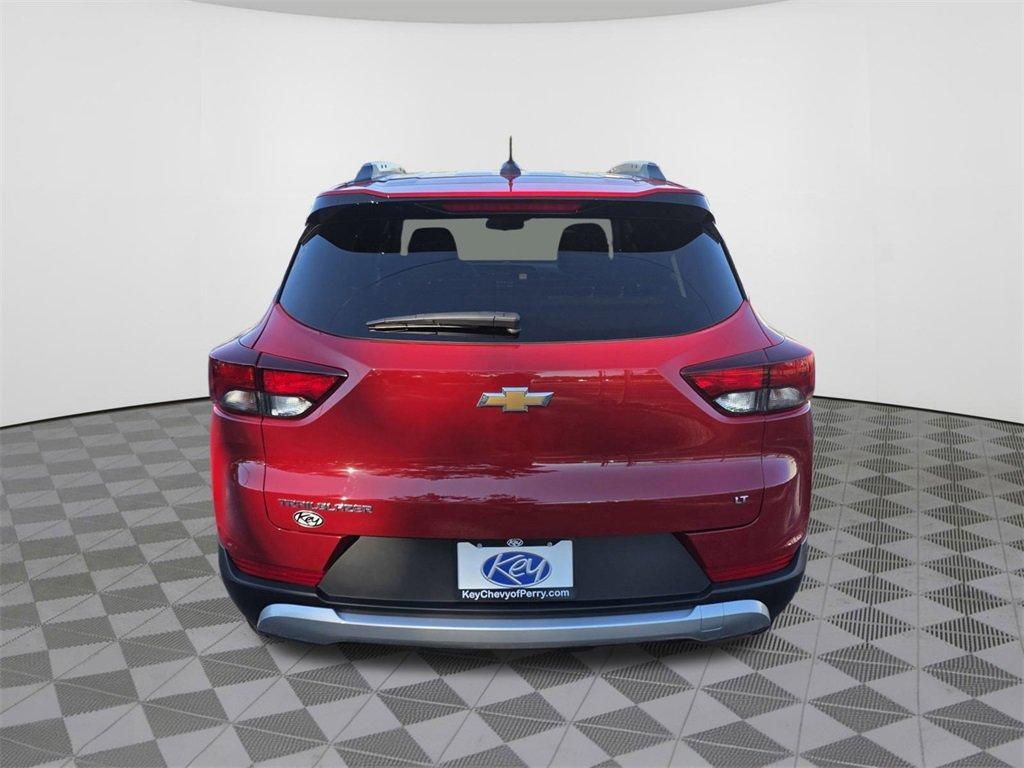 new 2026 Chevrolet TrailBlazer car, priced at $23,450