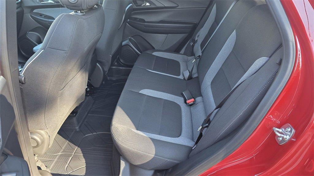new 2026 Chevrolet TrailBlazer car, priced at $23,450