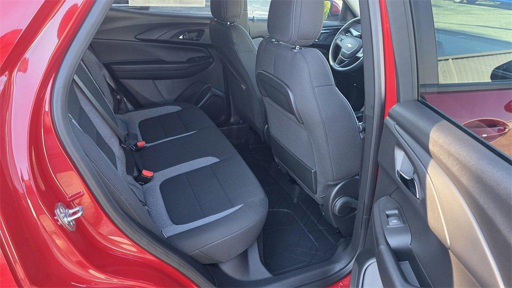 new 2026 Chevrolet TrailBlazer car, priced at $23,450