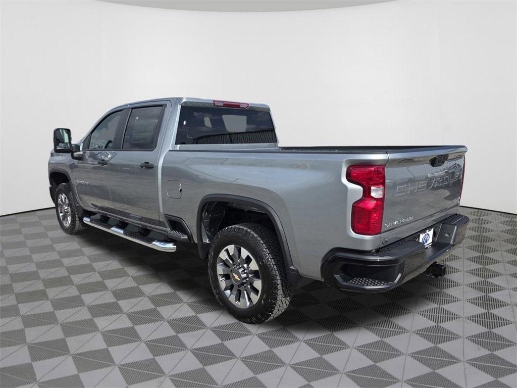 new 2025 Chevrolet Silverado 2500 car, priced at $52,580